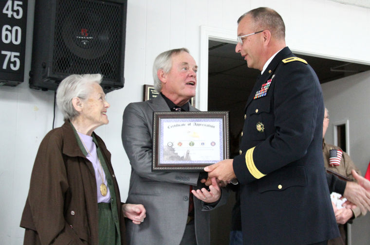Celebration of Veterans